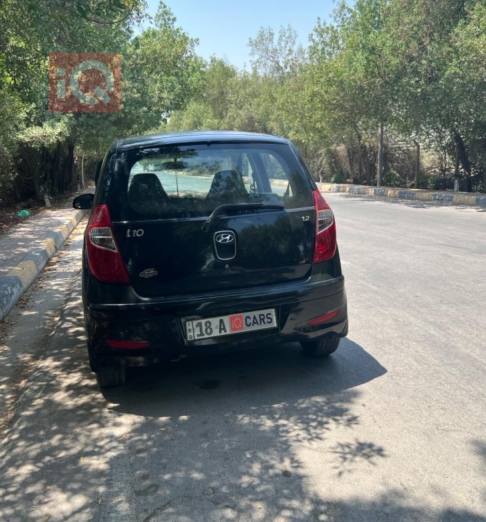 هيونداي i10